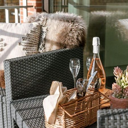 Huswell - Charming Studio With Terrace Nearby The Beach Middelkerke Exterior foto