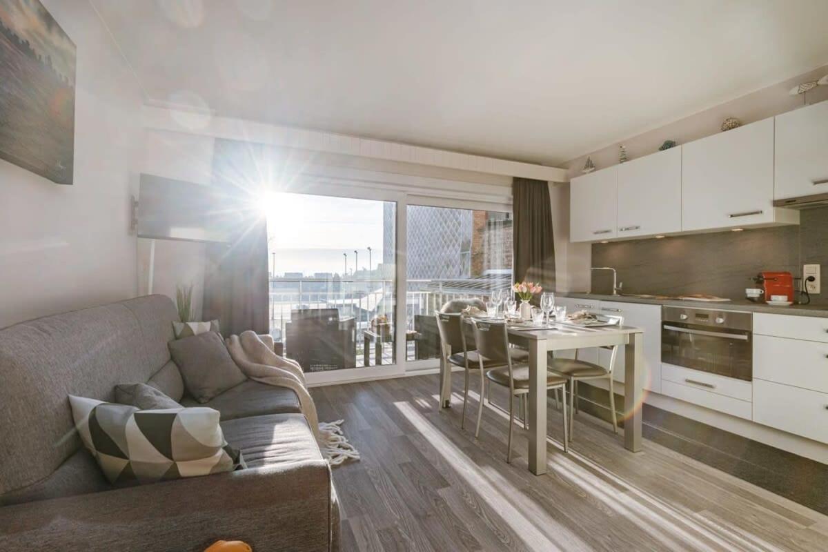Huswell - Charming Studio With Terrace Nearby The Beach Middelkerke Exterior foto