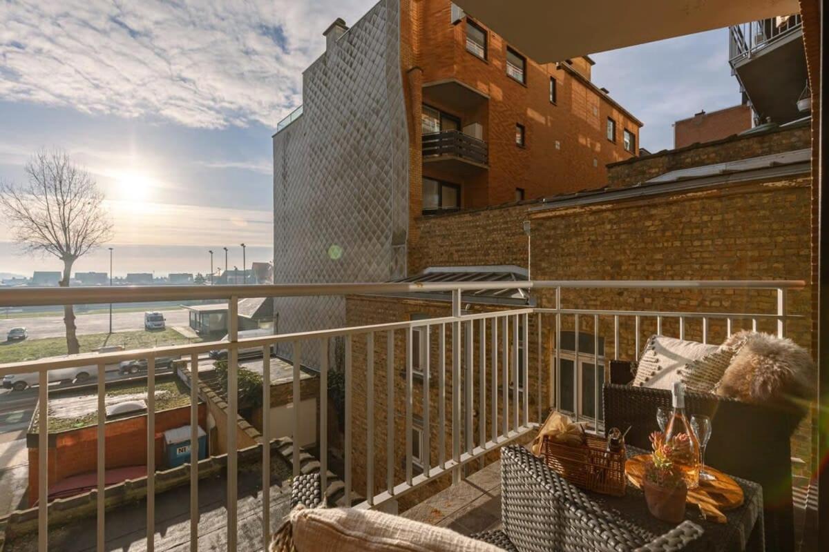 Huswell - Charming Studio With Terrace Nearby The Beach Middelkerke Exterior foto