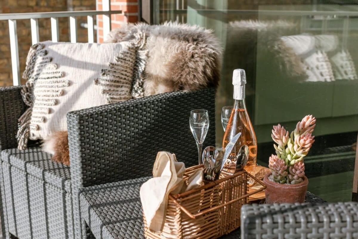 Huswell - Charming Studio With Terrace Nearby The Beach Middelkerke Exterior foto