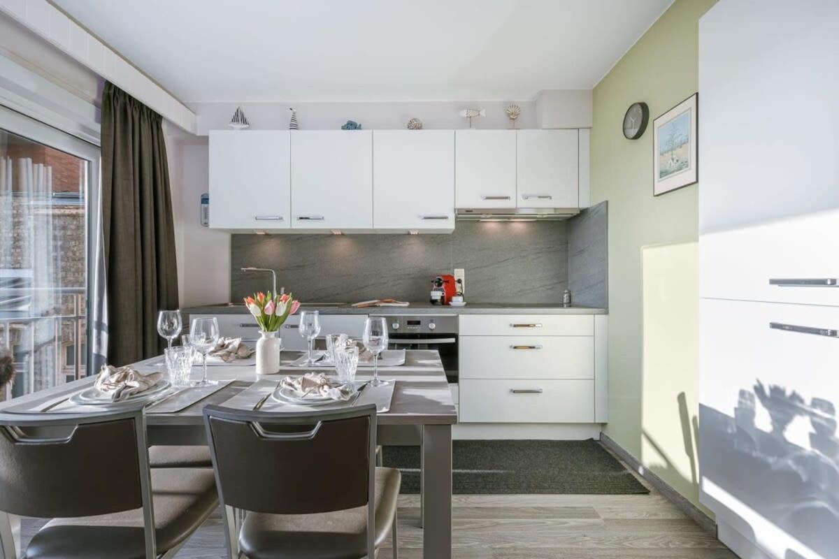 Huswell - Charming Studio With Terrace Nearby The Beach Middelkerke Exterior foto