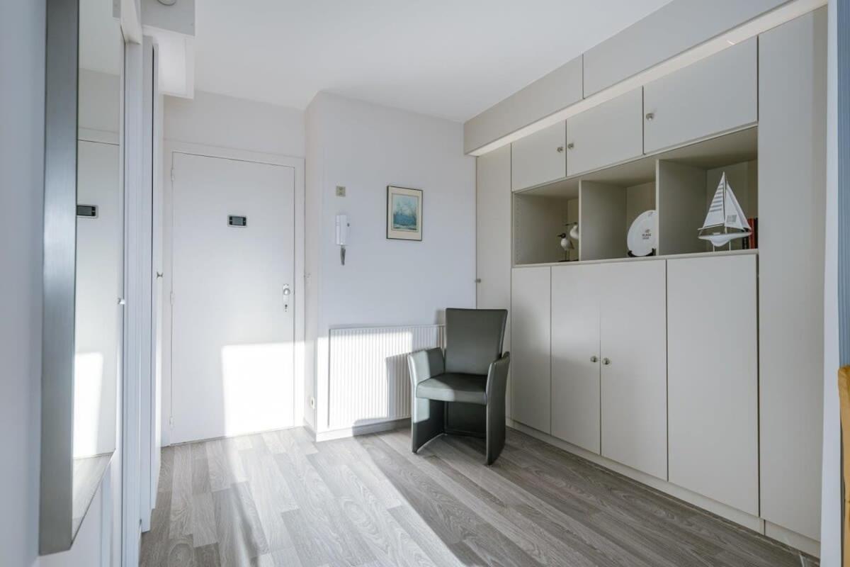 Huswell - Charming Studio With Terrace Nearby The Beach Middelkerke Exterior foto