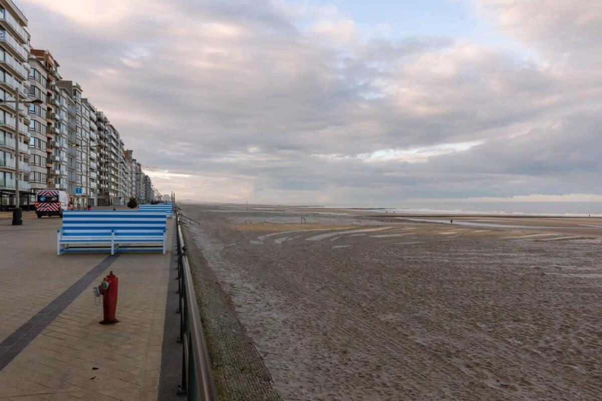 Huswell - Charming Studio With Terrace Nearby The Beach Middelkerke Exterior foto