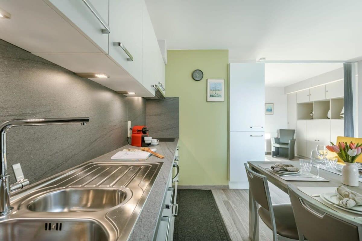 Huswell - Charming Studio With Terrace Nearby The Beach Middelkerke Exterior foto