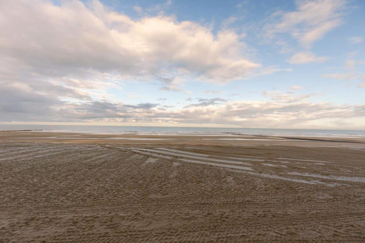 Huswell - Charming Studio With Terrace Nearby The Beach Middelkerke Exterior foto