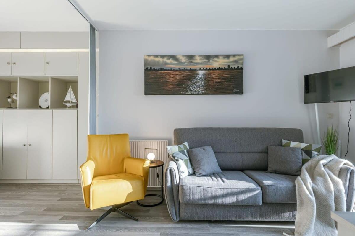 Huswell - Charming Studio With Terrace Nearby The Beach Middelkerke Exterior foto